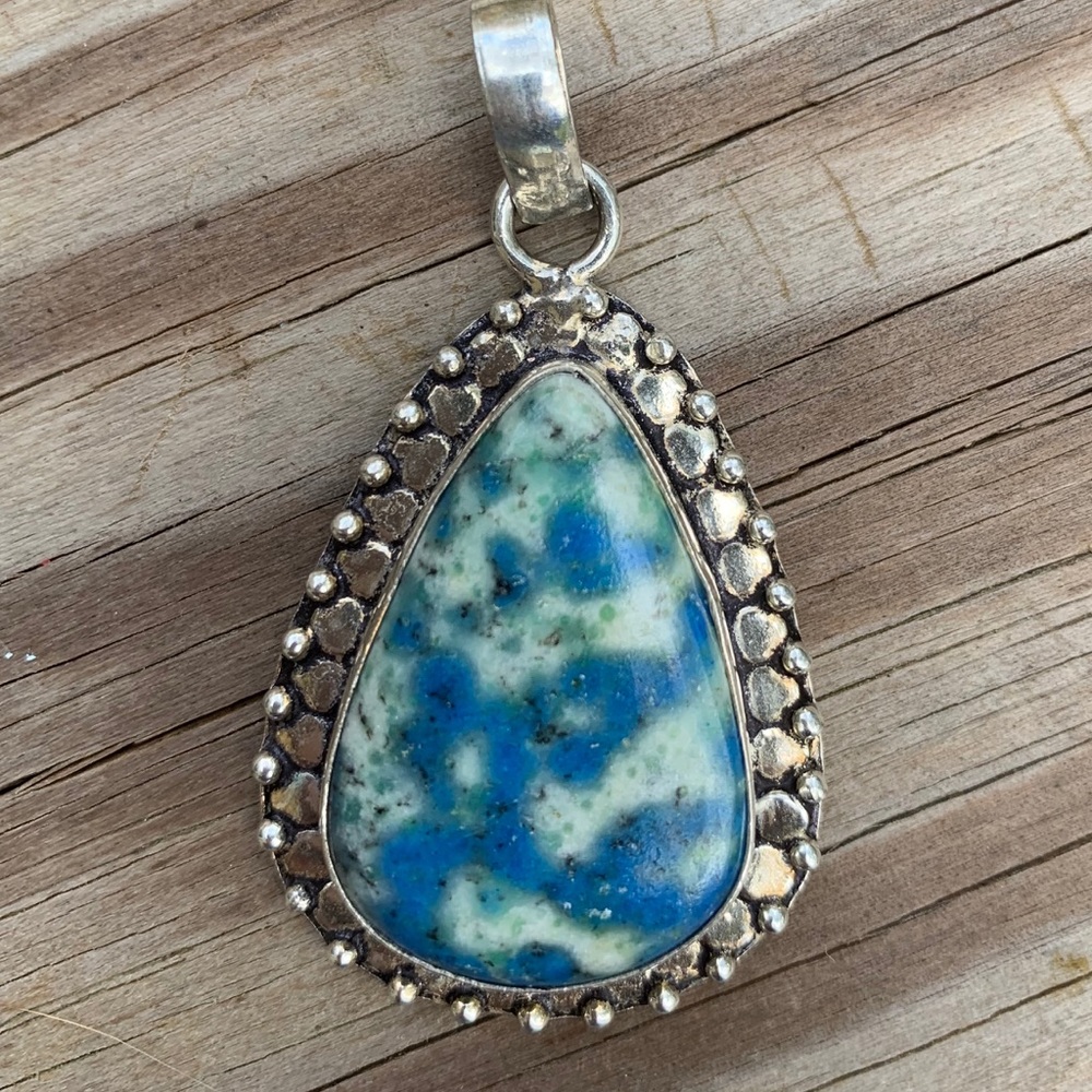 Blue Azurite - Picture 3 of 5